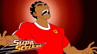 Supa Strikas | Ausgeträumt | Ganze Folge | Fußball Cartoons für Kinder