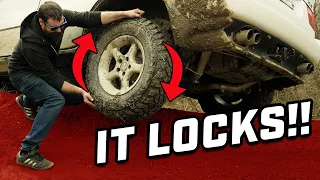 Creating a Locking Differential for the Off-Road X5! | Built by Mike Overland