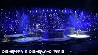 Disneyland Paris Premiere The Lion King Rhythms of the Pride Lands DisneyOpa