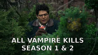 KILL COUNT: Every Vampire Killed By Guillermo (What We Do In The Shadows)