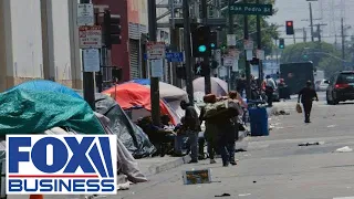 California officials call for state of emergency over homeless crisis