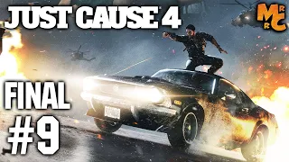 Прохождение Just Cause 4 [Часть 9] Финал Кампании