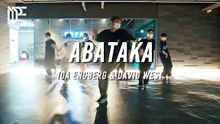 Ida Engberg & David West - Abataka / D.O choreography