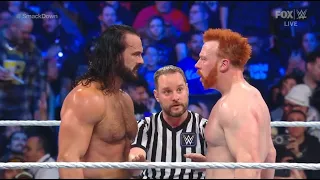 Drew McIntyre e Sheamus vs. The Imperium - WWE SmackDown March 31, 2023