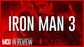 Iron Man 3 - Every Marvel Movie Reviewed & Ranked