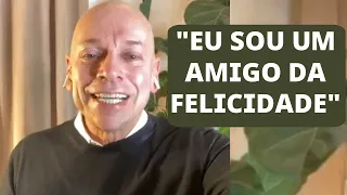 LEANDRO KARNAL 🤗"Eu sou um amigo da felicidade"