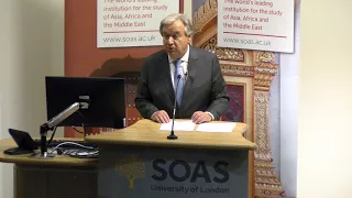 Counter-terrorism and human rights - United Nations Secretary-General at SOAS University of London