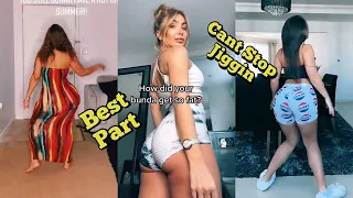 Can't Stop Jiggin Challenge Dance TikTok Compilation Part 8