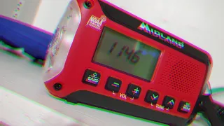 Mini Unboxing Video Of The Midland ER50 Weather Alert Radio