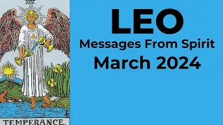 Leo: Embrace The Incredible Offer It’s Your Time To Receive! 👼 MESSAGES FROM SPIRIT Tarot Reading