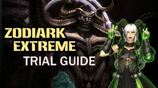 Zodiark Extreme (Guide/Walkthrough)