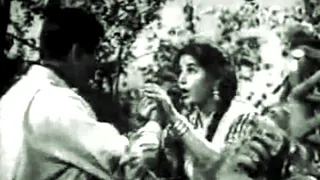 ye nai nai preet hai tuhi to mera.. Pocket Maar_DevAnand& Geeta Bali_Talat_Lata_Rajinder_M M_a trib.