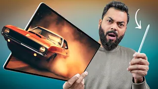 Samsung Galaxy Tab S9 Ultra Unboxing And First Look ⚡ Craziest Tablet We've Tested!