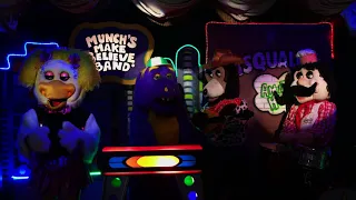 "My Family" - Tampa 2-Stage Chuck E. Cheese's