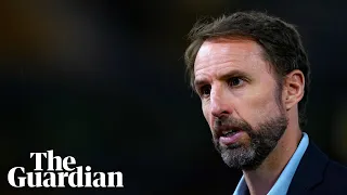 Gareth Southgate speaks after England World Cup squad announcement – watch live