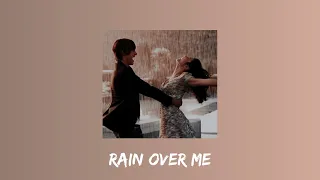 pitbull ft. marc anthony - rain over me (sped up)