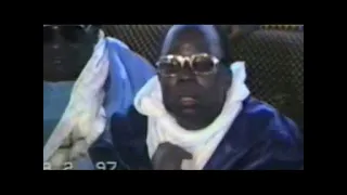 Serigne Moustapha lo Abdou Rahman don toppu jaar jaari mamam Serigne Touba ça Gabon waxtaan wu am so