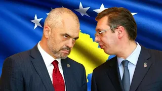 TRONDITËSE/ Rama dhe Vuçiç 'VESH MË VESH'?! 'Duan të krijojnë një krime në Kosovë... | Breaking