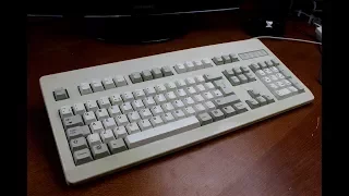 Cherry G80-3000 HSMGB review REDUX (Cherry MX Blue)