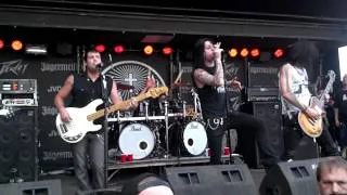 Bobaflex - Home live @ Rock on the Range 2012