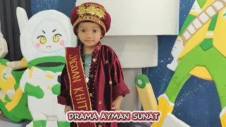 DRAMA AYMAN SUNAT