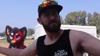 Hot August PitBike Nationals (GrassRanch) - Sweet Aroma Vlog 3