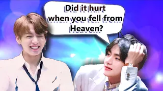 Taekook show us How to Flirt [Flirting Moments PT.1]