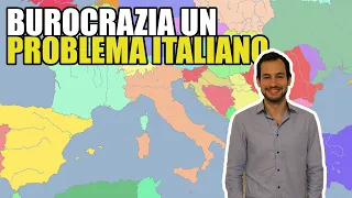 Burocrazia: un problema italiano
