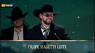 Western Heritage Awards 2023 Filipe Masetti Leite Best Documentary