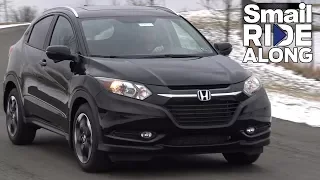 2018 Honda HR-V EX-L Navi - Review and Test Drive - Smail Ride Along