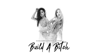 Build a Bitch (With ROSÉ from BLACKPINK) [AI Cover] - Selena Gomez