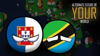 Alternate Future of YOUR World In Countryballs - Clash in Cabinda [II] (Chapter 10)