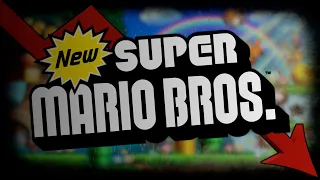 Das traurige ENDE von New Super Mario Bros. | Rayphal