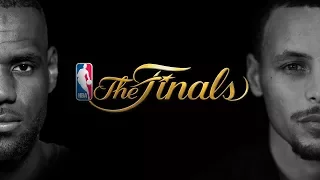 2017 NBA Playoffs Finals   Warriors vs Cavaliers Game 1   NBA on ABC Intro