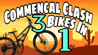 Why I’m Selling my commencal clash