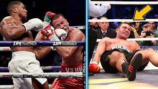 Kubrat Pulev ALL Losses, ALL Knockdowns Full Fight Highlights HD Boxing