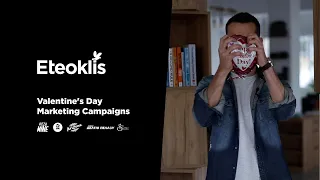 Valentine's Day #Marketing #Campaigns in #Cyprus / Eteoklis