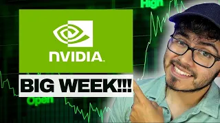 Nvidia Stock has A BIG Earnings Week
