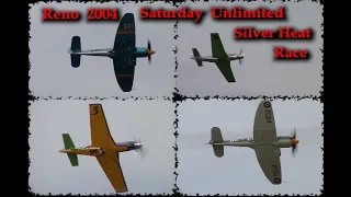 Reno 2004 Saturday Unlimited Silver Heat Race