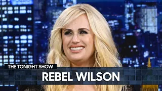 Rebel Wilson Talks Losing Virginity at 35 and How a Case of Malaria Launched Her Acting Career