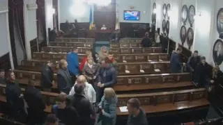 Громадські слухання 24.10.2018 р.