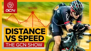 Further Or Faster: Which Is Your Goal? | GCN Show Ep. 573