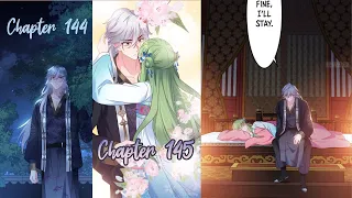 I WON'T MARRY THE VILLAINOUS PRINCE// CHAPTER 144-145// ENGLISH// FULL CHAPTER