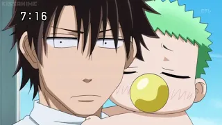 baby beel rejects Hilda || Beelzebub anime series || best funny moment.