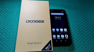 DOOGEE S96 GT Впечатляющий Смартфон за 250$ с Aliexpress