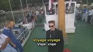 DESIRELESS  -  VOYAGE  VOYAGE   Legendado