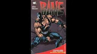 Batman Rogue Files: Bane