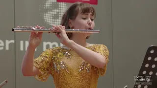 Theresa Prem plays C.P.  Stamitz: Flute Concerto in G (op. 29)