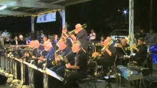 Jerry Vinett Big Band - My One And Only Love - featuring Roger Bissell on Trombone