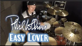 Phil Collins & Philip Bailey - Easy Lover | Drum Cover 1080p